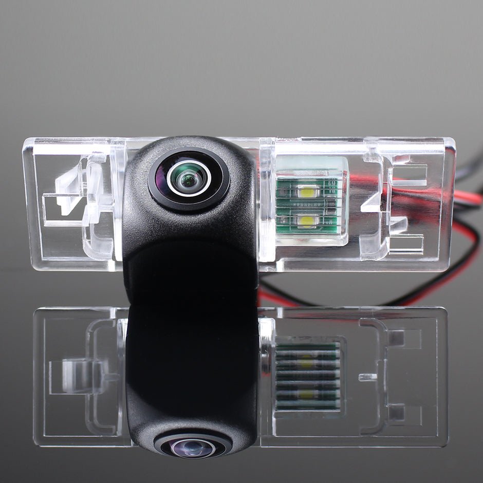 Peugeot 407 406 coupe 106 1007 307 308 607 806 807 FullHD 1080P Tolatókamera - TopNAVI