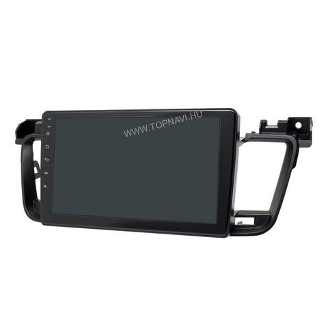 Peugeot 508 2010 - 2018 9" Android Multimédia fejegység - TopNAVI