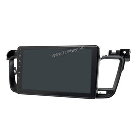 Peugeot 508 2010 - 2018 9" Android Multimédia fejegység - TopNAVI