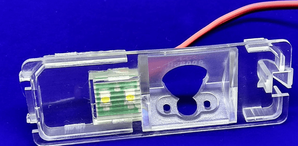 Porsche Cayenne 2011 - 2013 FullHD 1080P Tolatókamera - TopNAVI