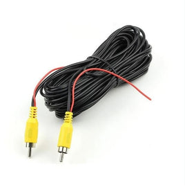 RCA Videó Kábel 20 Méter FullHD 1080P Tolatókamera - TopNAVI