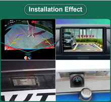 Kép betöltése a Galérianézegetőbe, Renault Clio 3 III 4 IV Lutecia 2012 - 2018 FullHD 1080P Tolatókamera - TopNAVI