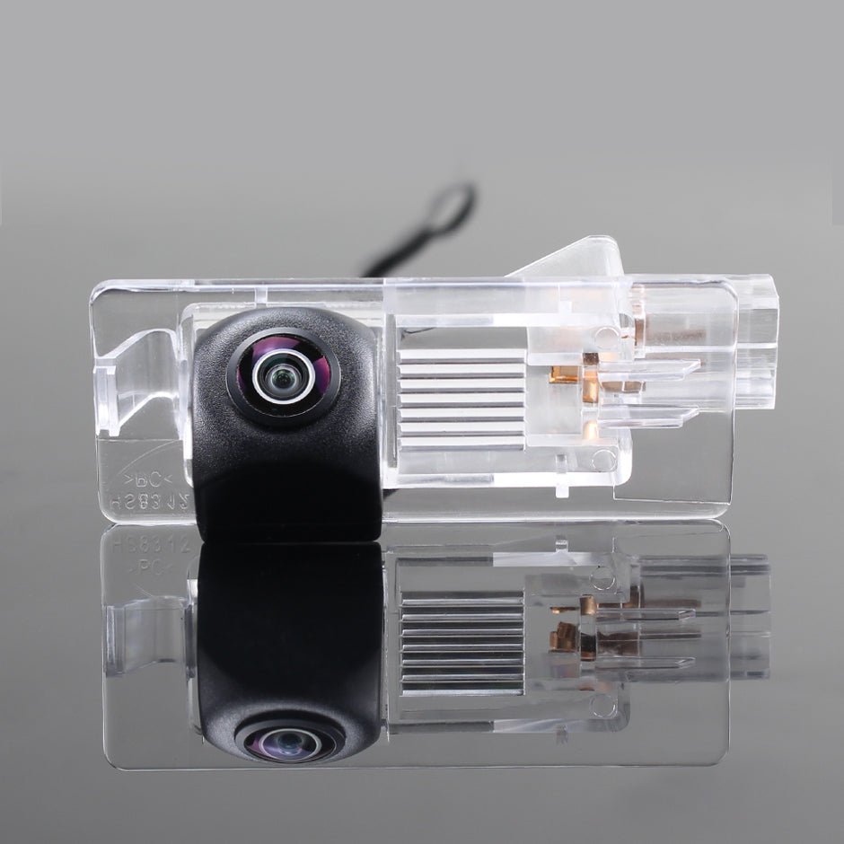 Renault Clio 3 III 4 IV Lutecia 2012 - 2018 FullHD 1080P Tolatókamera - TopNAVI