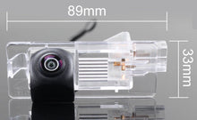 Kép betöltése a Galérianézegetőbe, Renault Clio 3 III 4 IV Lutecia 2012 - 2018 FullHD 1080P Tolatókamera - TopNAVI