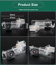 Kép betöltése a Galérianézegetőbe, Renault Clio 3 III 4 IV Lutecia 2012 - 2018 FullHD 1080P Tolatókamera - TopNAVI