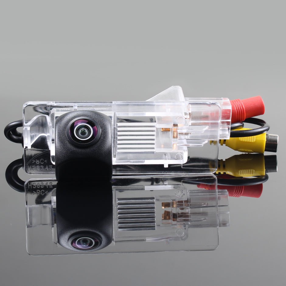 Renault Clio 3 III 4 IV Lutecia 2012 - 2018 FullHD 1080P Tolatókamera - TopNAVI