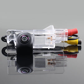 Renault Clio 3 III 4 IV Lutecia 2012 - 2018 FullHD 1080P Tolatókamera - TopNAVI