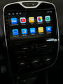 Renault Clio 4 2012- 2016 10.1" Android multimédia autórádió érintőkijelzős fejegység — kép 7
