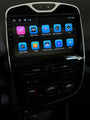 Renault Clio 4 2012- 2016 10.1" Android multimédia autórádió érintőkijelzős fejegység — kép 8