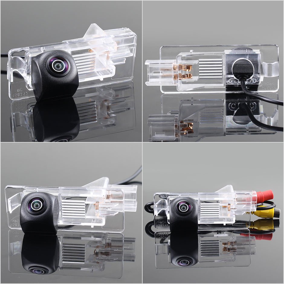 Renault Fluence 2013 - 2015 FullHD 1080P Tolatókamera - TopNAVI