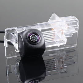 Renault Fluence 2013 - 2015 FullHD 1080P Tolatókamera - TopNAVI