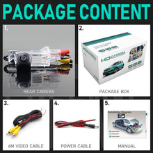 Kép betöltése a Galérianézegetőbe, Renault Fluence 2013 - 2015 FullHD 1080P Tolatókamera - TopNAVI