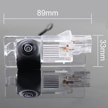 Kép betöltése a Galérianézegetőbe, Renault Fluence 2013 - 2015 FullHD 1080P Tolatókamera - TopNAVI