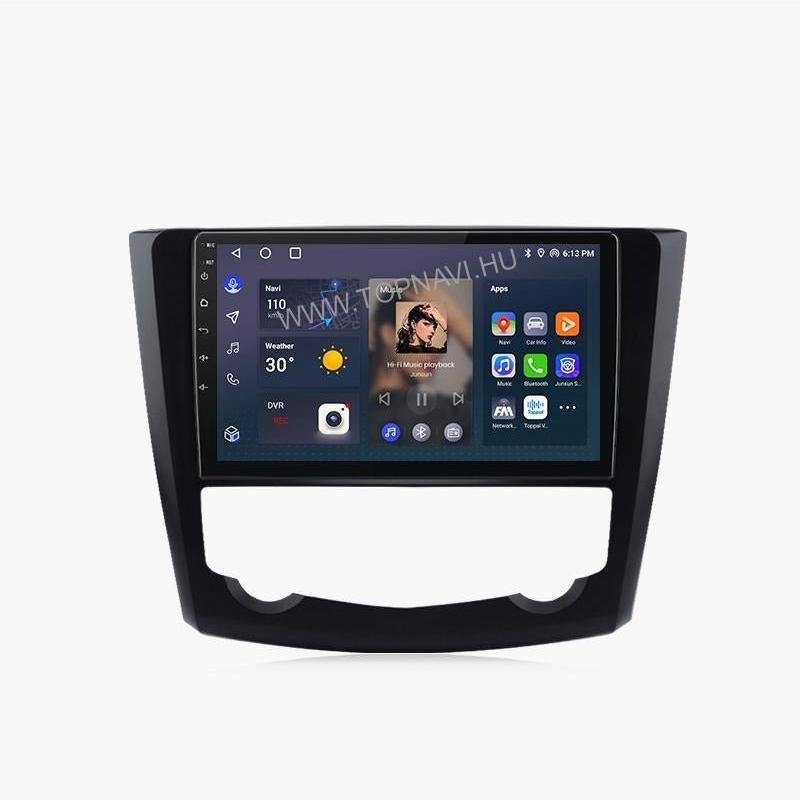 Renault Kadjar 2015- 2019 9" Android Multimédia fejegység — Márkaspecifikus multimédia
