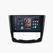 Renault Kadjar 2015- 2019 9" Android Multimédia fejegység — kép 1