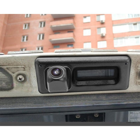 Renault Koleos Clio 2010 - 2015 FullHD 1080P Tolatókamera - TopNAVI