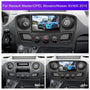 Renault Master 3 2010- 2019 10.1" Android multimédia autórádió érintőkijelzős fejegység — kép 2
