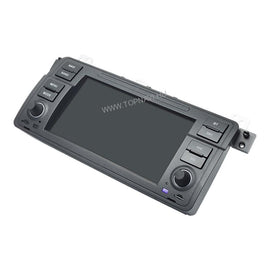Rover 75 1999 - 2005 7" Android Multimédia fejegység - TopNAVI