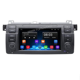 Rover 75 1999 - 2005 7" Android Multimédia fejegység - TopNAVI