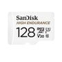 SanDisk High Endurance microSD kártya menetrögzítőhöz – 64/128/256 GB, U3/V30 — kép 3