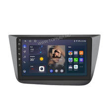 Kép betöltése a Galérianézegetőbe, Seat Altea 2004 - 2015 9&quot; Android Multimédia fejegység - TopNAVI