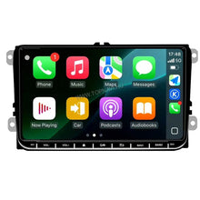 Kép betöltése a Galérianézegetőbe, Seat Leon, Alhambra, Toledo, Altea 9&quot; Android Multimédia fejegység - TopNAVI