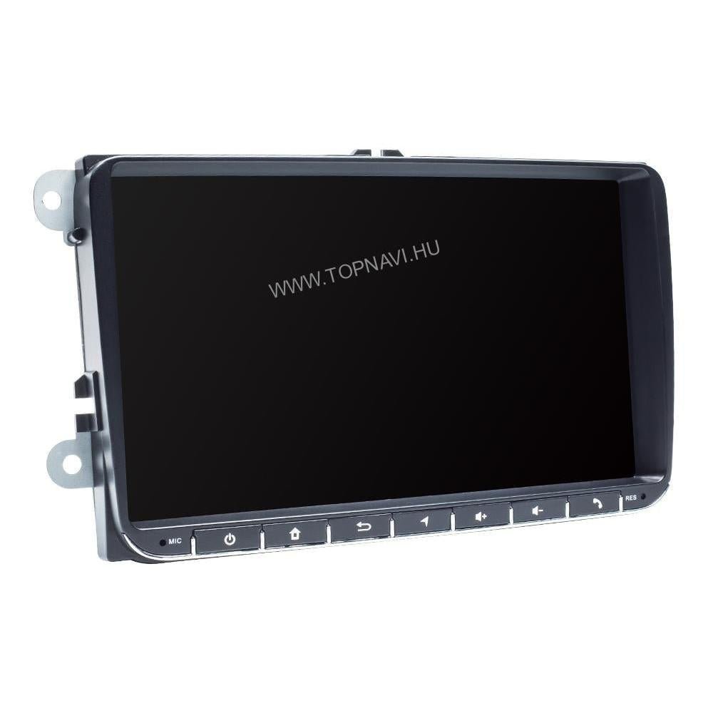 Seat Leon, Alhambra, Toledo, Altea 9" Android Multimédia fejegység - TopNAVI