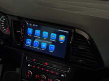 Kép betöltése a Galérianézegetőbe, Seat Leon Mk3 2012 - 2020 9&quot; Android Multimédia fejegység - TopNAVI