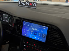 Kép betöltése a Galérianézegetőbe, Seat Leon Mk3 2012 - 2020 9&quot; Android Multimédia fejegység - TopNAVI