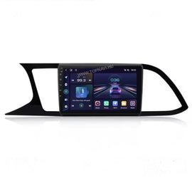 Seat Leon Mk3 2012 - 2020 9" Android Multimédia fejegység - TopNAVI