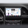 Seat Leon Mk3 2012- 2020 9" Android multimédia autórádió érintőkijelzős fejegység — kép 3