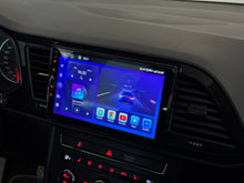 Kép betöltése a Galérianézegetőbe, Seat Leon Mk3 2012 - 2020 9&quot; Android Multimédia fejegység - TopNAVI