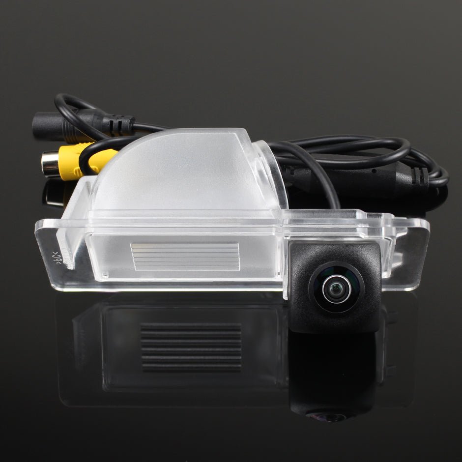 Skoda 2013 - 2017 FullHD 1080P Tolatókamera - TopNAVI