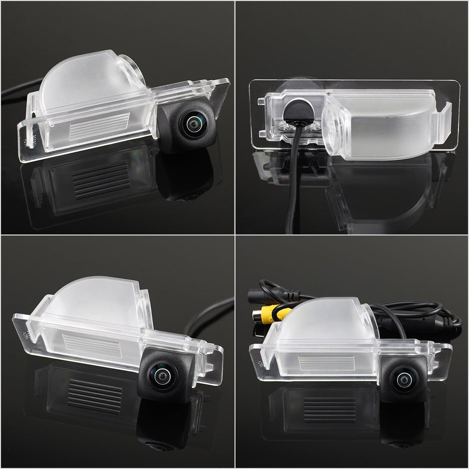 Skoda 2013 - 2017 FullHD 1080P Tolatókamera - TopNAVI