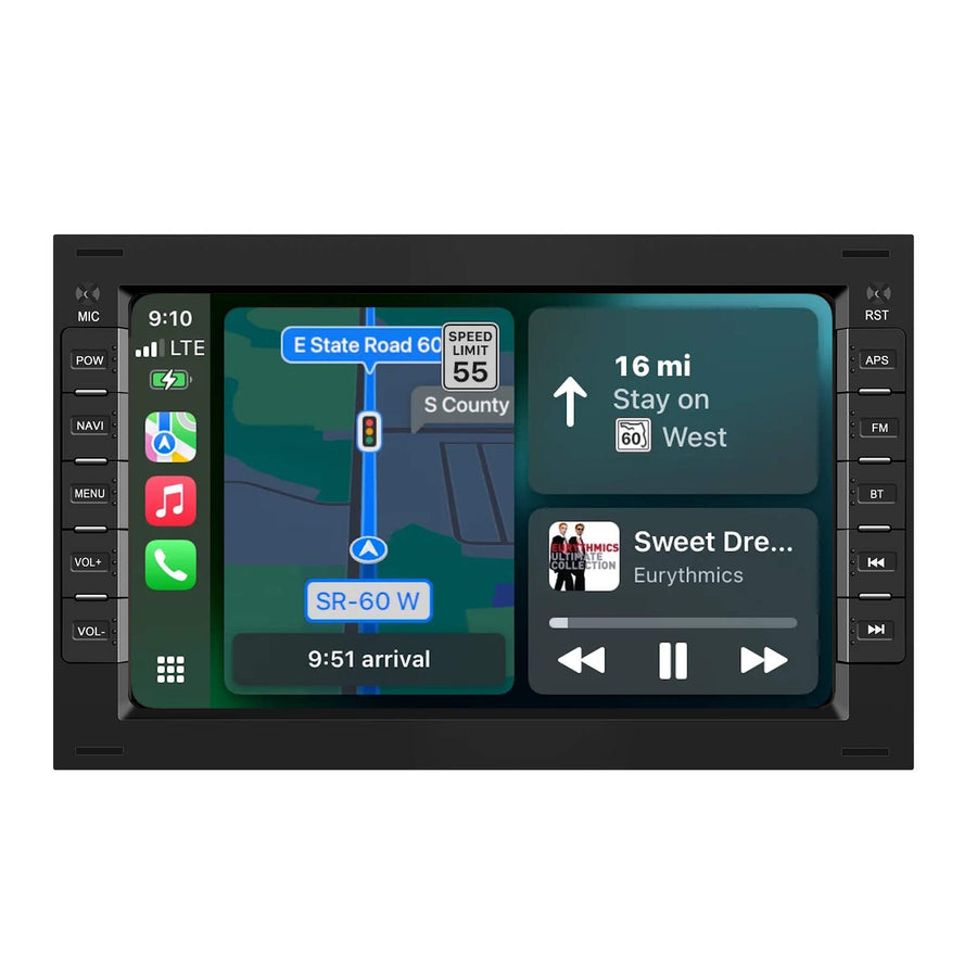 Skoda Fabia, Octavia, Superb, Rapid 7" Android multimédia autórádió érintőkijelzős fejegység — Márkaspecifikus multimédia