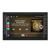 Skoda 7" Android Multimédia fejegység — kép 3