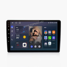 Kép betöltése a Galérianézegetőbe, Skoda Fabia 2 2007 - 2014 10.1&quot; Android Multimédia fejegység - TopNAVI