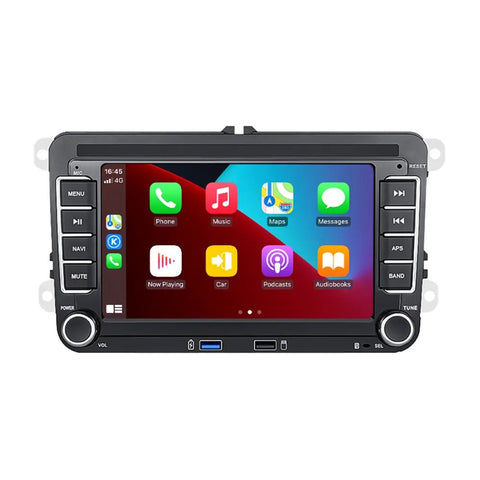 Skoda Fabia, Octavia, SuperB, Rapid 7" Android Multimédia fejegység - TopNAVI