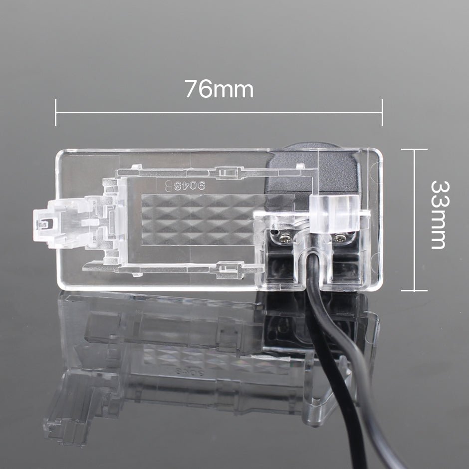 Skoda FullHD 1080P Tolatókamera - TopNAVI