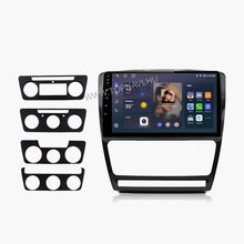 Load image into Gallery viewer, Skoda Octavia 2, A5 2004 - 2013 10.1&quot; Android Multimédia fejegység - TopNAVI