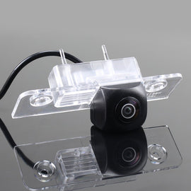 Skoda Octavia 2008 - 2015 FullHD 1080P Tolatókamera - TopNAVI