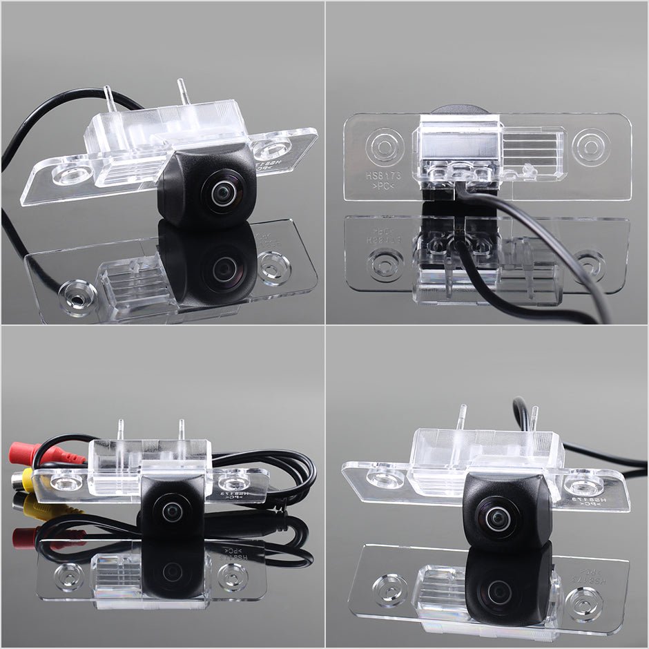 Skoda Octavia 2008 - 2015 FullHD 1080P Tolatókamera - TopNAVI