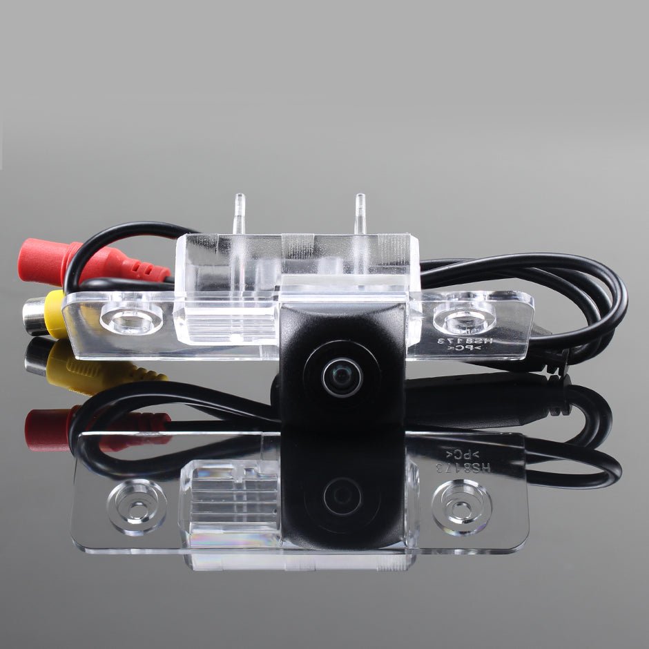 Skoda Octavia 2008 - 2015 FullHD 1080P Tolatókamera - TopNAVI