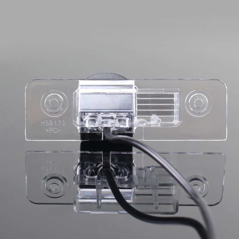 Skoda Octavia 2008 - 2015 FullHD 1080P Tolatókamera - TopNAVI