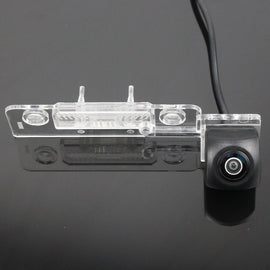 Skoda Octavia 2009 - 2014 FullHD 1080P Tolatókamera - TopNAVI