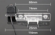Skoda Octavia 2 FullHD 1080P Tolatókamera — kép 2