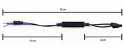 Skoda, Volkswagen, Konszern Dupla Fakra - Antenna Erősítő — kép 2