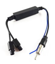 Skoda, Volkswagen, Konszern Dupla Fakra - Antenna Erősítő — kép 4