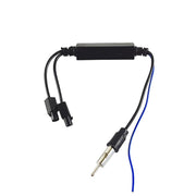 Skoda, Volkswagen, Konszern Dupla Fakra - Antenna Erősítő — kép 5