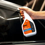 SOFT99 Glaco De Cleaner üvegtisztító 400 ml – vízlepergető hatással — kép 2